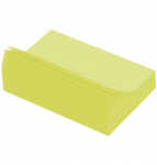 Haftnotizblock 100BL gelb