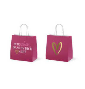 Geschenktragetasche Mini schön
