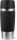 Isolierbecher Travel Mug schwarz