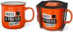 Kaffeebecher Manntastisch Antistress