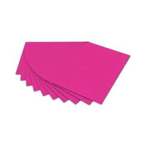 Tonpapier 50x70cm 130g pink