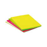 Haftnotizblock 4ST Meeting Notes sort.