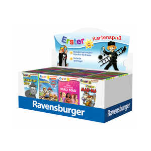 Kartenspiel Erster Kartenspaß sortiert