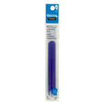 Gelmine radierbar blau