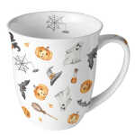 Kaffeebecher 0,4l Happy Halloween