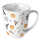 Kaffeebecher 0,4l Happy Halloween