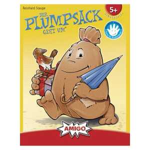 Kartenspiel Der Plumpsack geht um