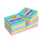 Haftnotizblock Cosmic 12x90BL sortiert