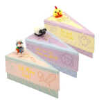 Geschenkschachtel Torte Frühling sort,
