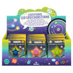 Happy Day Leuchtende Speichensterne LED