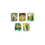 Geschenktragetasche Blumen/Garten sort.