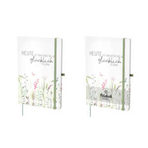 Notizbuch Lovely Greetings Wiese