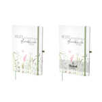 Notizbuch Lovely Greetings Wiese