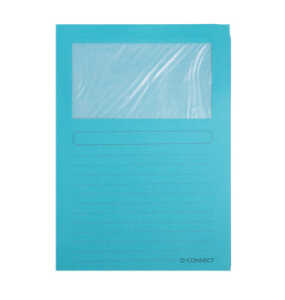 Umlaufmappe A4 blau