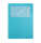 Umlaufmappe A4 blau