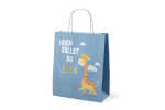 Geschenktüte Kleine Lieblinge Giraffe