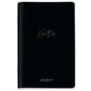 Notizheft A6+ liniert