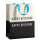 Geschenktragetasche Geburtstag creme/sw