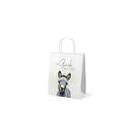 Geschenktragetasche Lucky Friends Esel