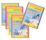 Sichthüllenmappe A4 PP School sortiert