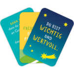 Geschenkbox Affirmationskarten