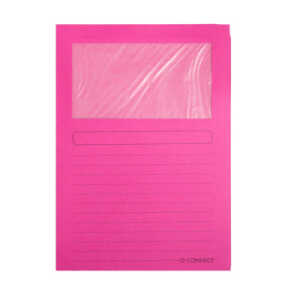 Umlaufmappe A4 pink