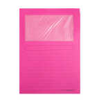Umlaufmappe A4 pink