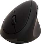Maus Vertical Ergo kabellos Funk schwarz