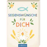 Geschenkbox Segenswünsche für dich