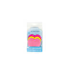 Haftnotizblock Herz 3x25BL Neon