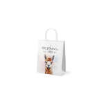 Geschenktragetasche Lucky Friends Lama