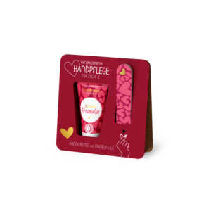 Handpflegeset Mädels Herzen
