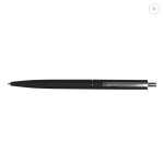 Druckkugelschreiber Q15 medium schwarz