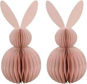 Osterhase Wabe sortiert