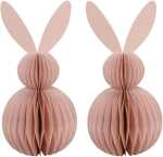 Osterhase Wabe sortiert