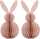 Osterhase Wabe sortiert