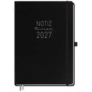 Notiz-Timer A4 Maxi 2027