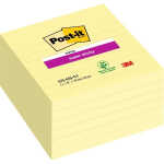 Haftnotizblock liniert 6ST gelb