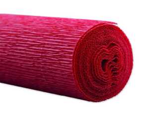 Gärtner Krepp 50x250cm rot