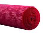 Gärtner Krepp 50x250cm rot