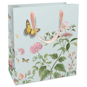 Geschenktragetasche Vintage Romance