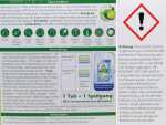 FROSCH Spülmaschinentabs 50er Limone