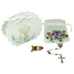 Geschenkset Millefiori bunt