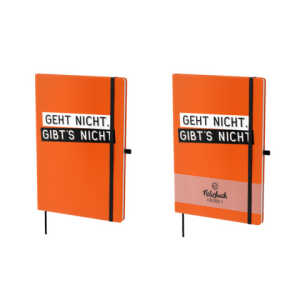 Notizbuch Manntastisch Antistress