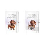 Notizbuch Lucky Friends Dackel