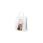 Geschenktragetasche Lucky Friends Katze