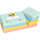 Haftnotizblock 12ST Beachside sortiert