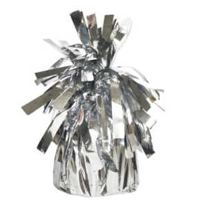 Ballongewicht 170g silber