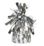 Ballongewicht 170g silber