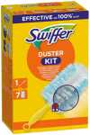 SWIFFER Staubmagnet Starterset (Griff + 7 Tücher)